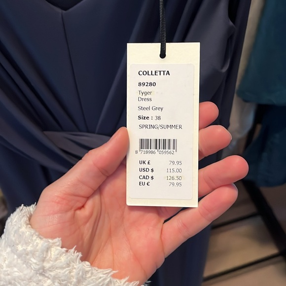 Colleta Tyger dress - Picture 3 of 5